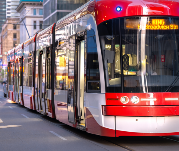 streetcar