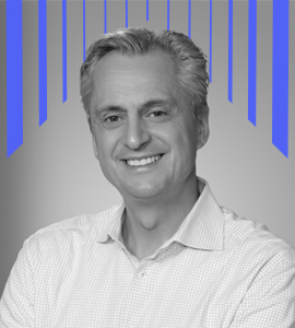 Joris Myny, Senior Vice-President, Digital Industries – Siemens Canada Limited