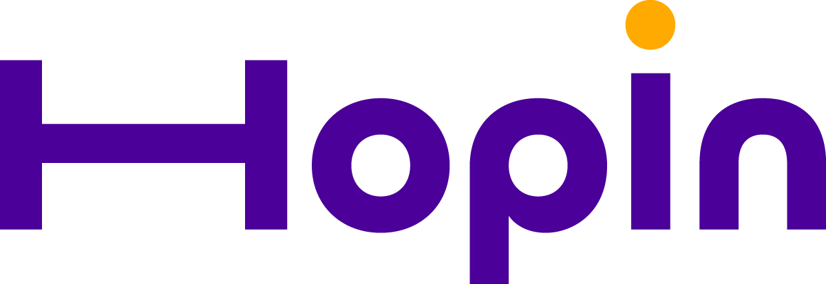 Hop In Technologies logo
