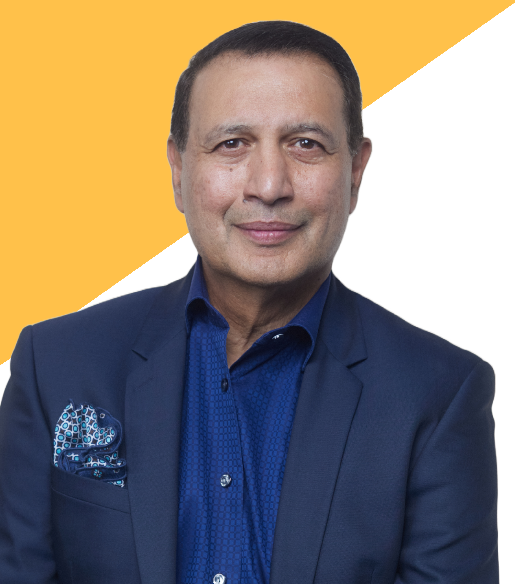 Riyaz (Roy) Hussein