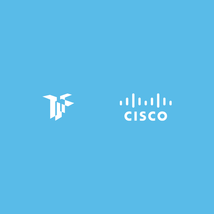 Toronto Region Board of Trade and Cisco Logo